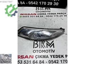 Nissan Juke Sol Ön Far Çıkma (3. Adet)
