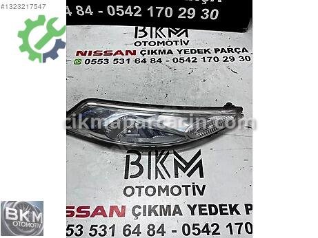 Nissan Juke Sol Ön Far çıkma parça