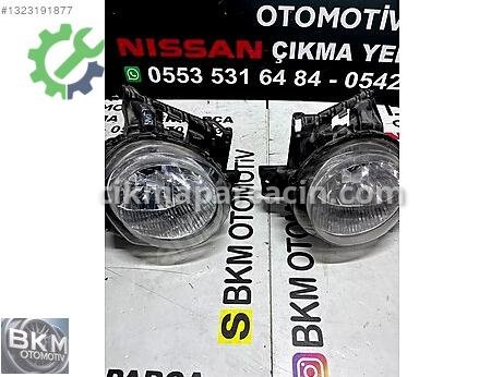 Nissan Juke Sol Ön Far çıkma parça