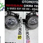 Çıkma Nissan Juke Sol Ön Far