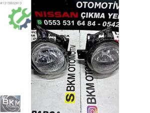 Çıkma Nissan Juke Sol Ön Far (4. Adet)