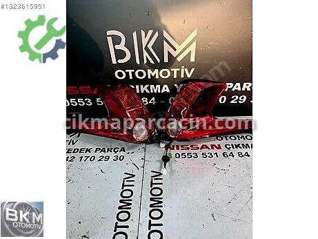 Nissan Juke Sol Arka Stop çıkma parça