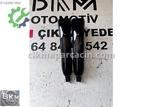 Nissan Juke Dış Kapı Kolu çıkma parça
