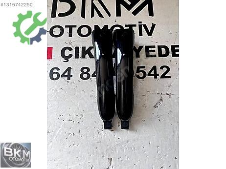 Nissan Juke Dış Kapı Kolu çıkma parça