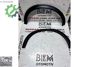 Çıkma Nissan Juke Dodik