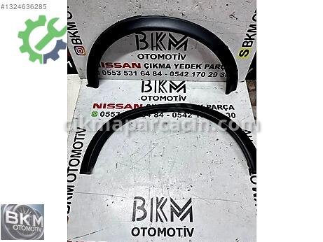 Nissan Juke Dodik çıkma parça