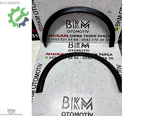 Nissan Juke çıkma parça