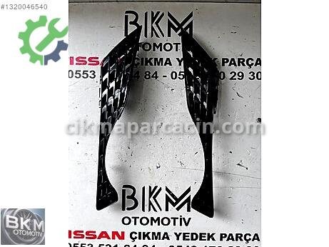 Nissan Juke Panjur çıkma parça