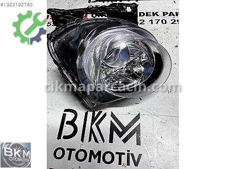 Nissan Juke Sağ Ön Far çıkma parça