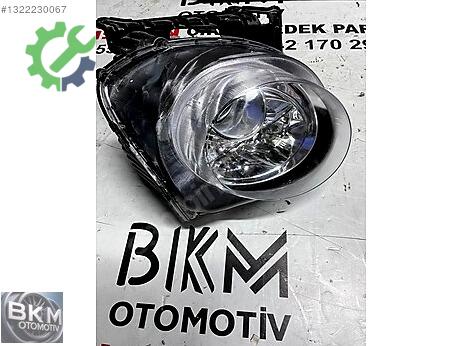 Nissan Juke Sol Ön Far çıkma parça