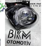Sol Ön Far Nissan Juke 2014-2018 Çıkma