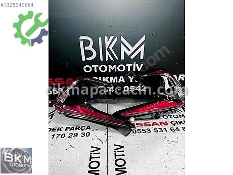 Nissan Juke Sol Arka Stop çıkma parça