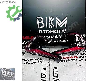 Nissan Juke Sol Arka Stop çıkma parça