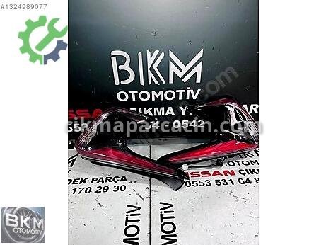 Nissan Juke Sol Arka Stop çıkma parça