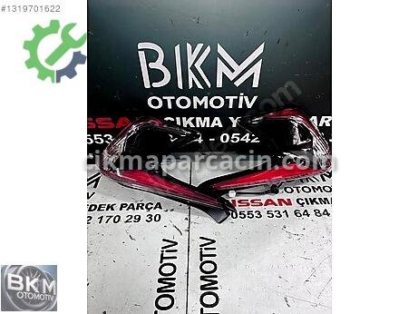 Nissan Juke Sol Arka Stop çıkma parça