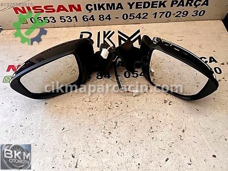 Nissan Juke Ayna çıkma parça