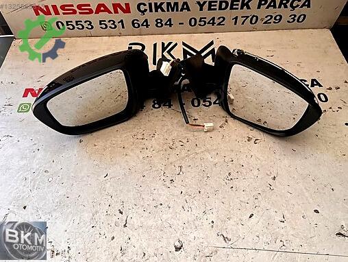 Nissan Juke Ayna çıkma parça