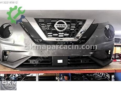 Nissan Juke Ön Tampon çıkma parça