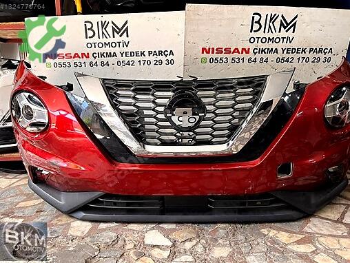 Nissan Juke Ön Tampon çıkma parça