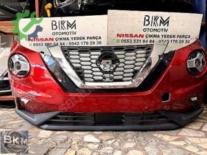 Nissan Juke Orijinal Çıkma Ön Tampon (6. Adet)