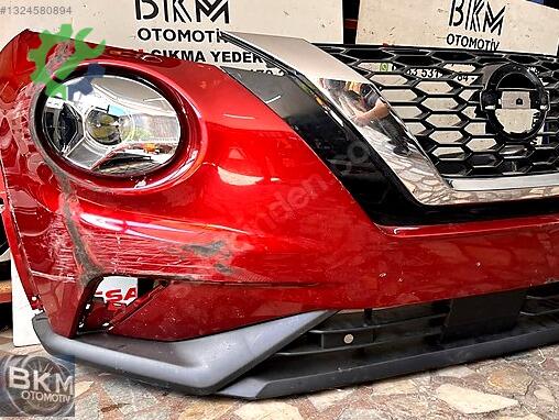 Nissan Juke Ön Tampon çıkma parça