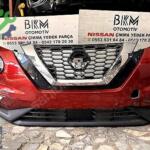 Nissan Juke Ön Tampon Çıkma
