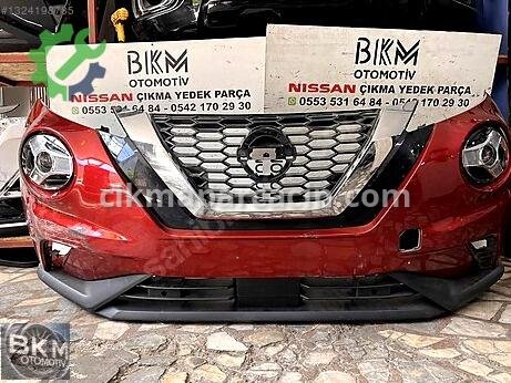 Nissan Juke Ön Tampon çıkma parça