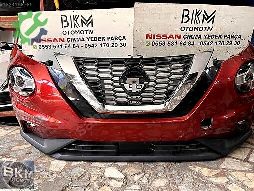 Nissan Juke Ön Tampon çıkma parça