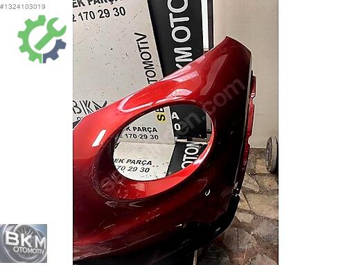 Nissan Juke Ön Tampon çıkma parça