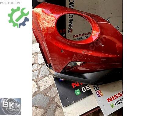 Nissan Juke Ön Tampon çıkma parça