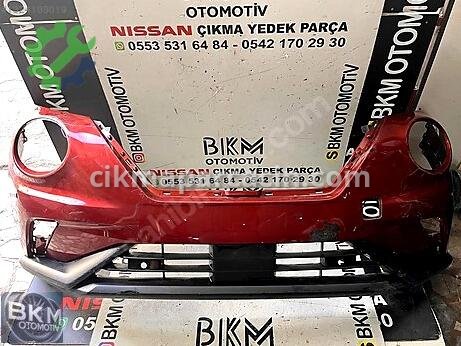 Nissan Juke Ön Tampon çıkma parça