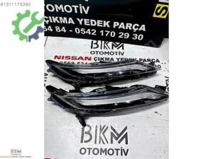 Nissan Juke Gündüz Farı (DRL) Çıkma
