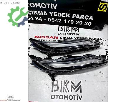Nissan Juke Gündüz Farı (DRL) çıkma parça