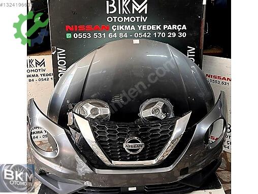 Nissan Juke Ön Tampon çıkma parça