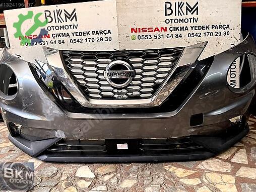 Nissan Juke Ön Tampon çıkma parça