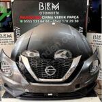Nissan Juke Ön Tampon Çıkma