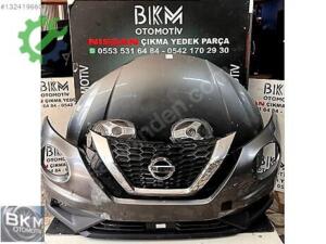 Nissan Juke Ön Tampon Çıkma (7. Adet)