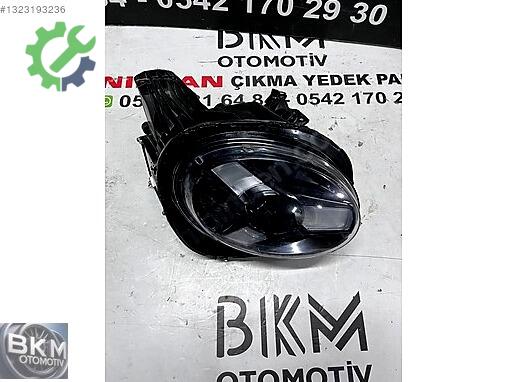 Nissan Juke Sol Ön Far çıkma parça