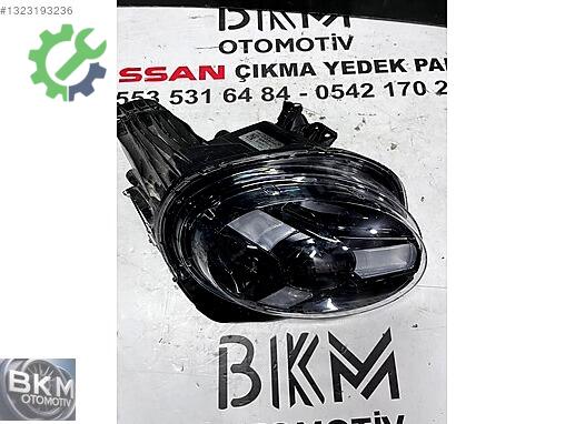 Nissan Juke Sol Ön Far çıkma parça