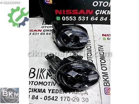 Nissan Juke Sol Ön Far çıkma parça