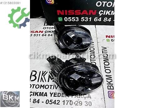 Nissan Juke Sol Ön Far çıkma parça