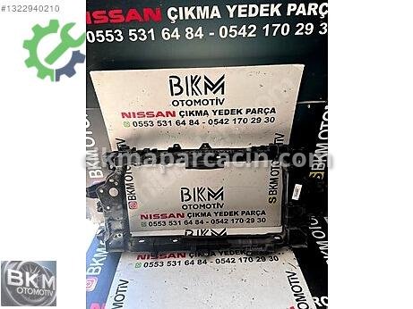 Nissan Juke Ön Panel çıkma parça