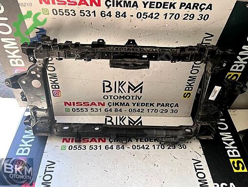 Nissan Juke Ön Panel çıkma parça