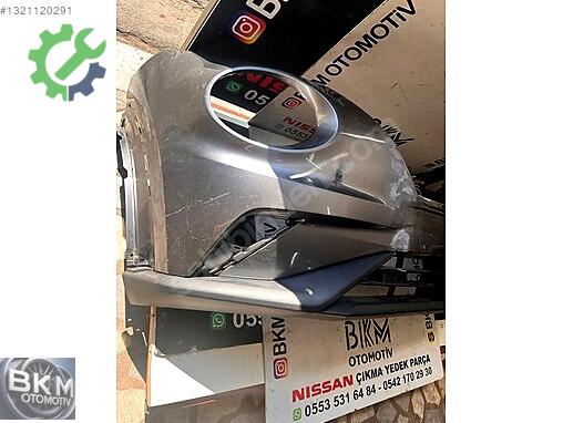 Nissan Juke Ön Tampon çıkma parça