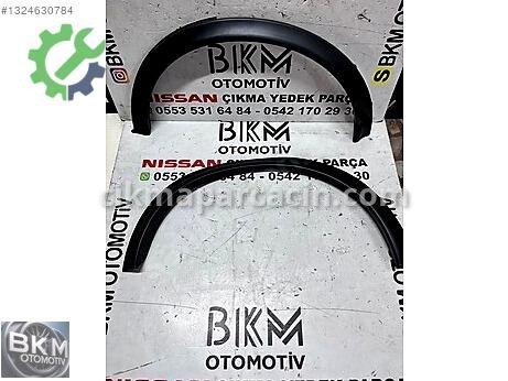 Nissan Juke Dodik çıkma parça