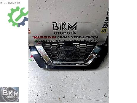 Nissan Juke Panjur çıkma parça