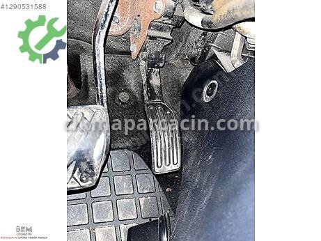 Nissan Juke Pedal çıkma parça