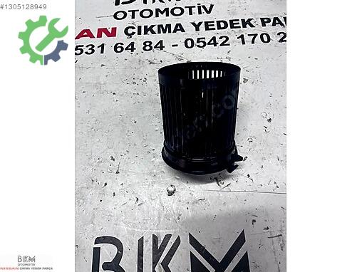 Nissan Juke Kalorifer Motoru çıkma parça
