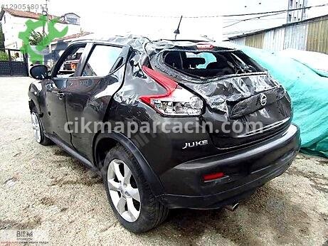 Nissan Juke Kapı Kilidi çıkma parça