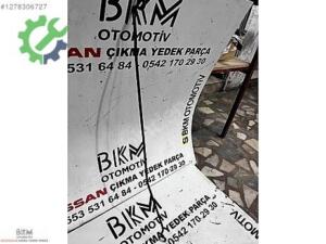Nissan Juke Orijinal Çıkma Kaput